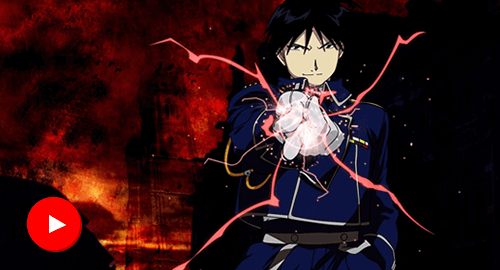Anime Opening