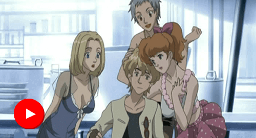 Anime Opening